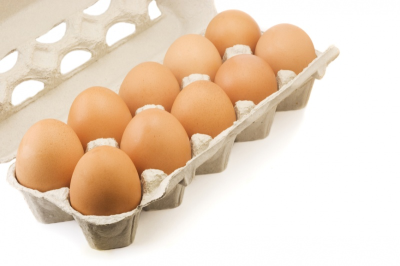 10 eieren