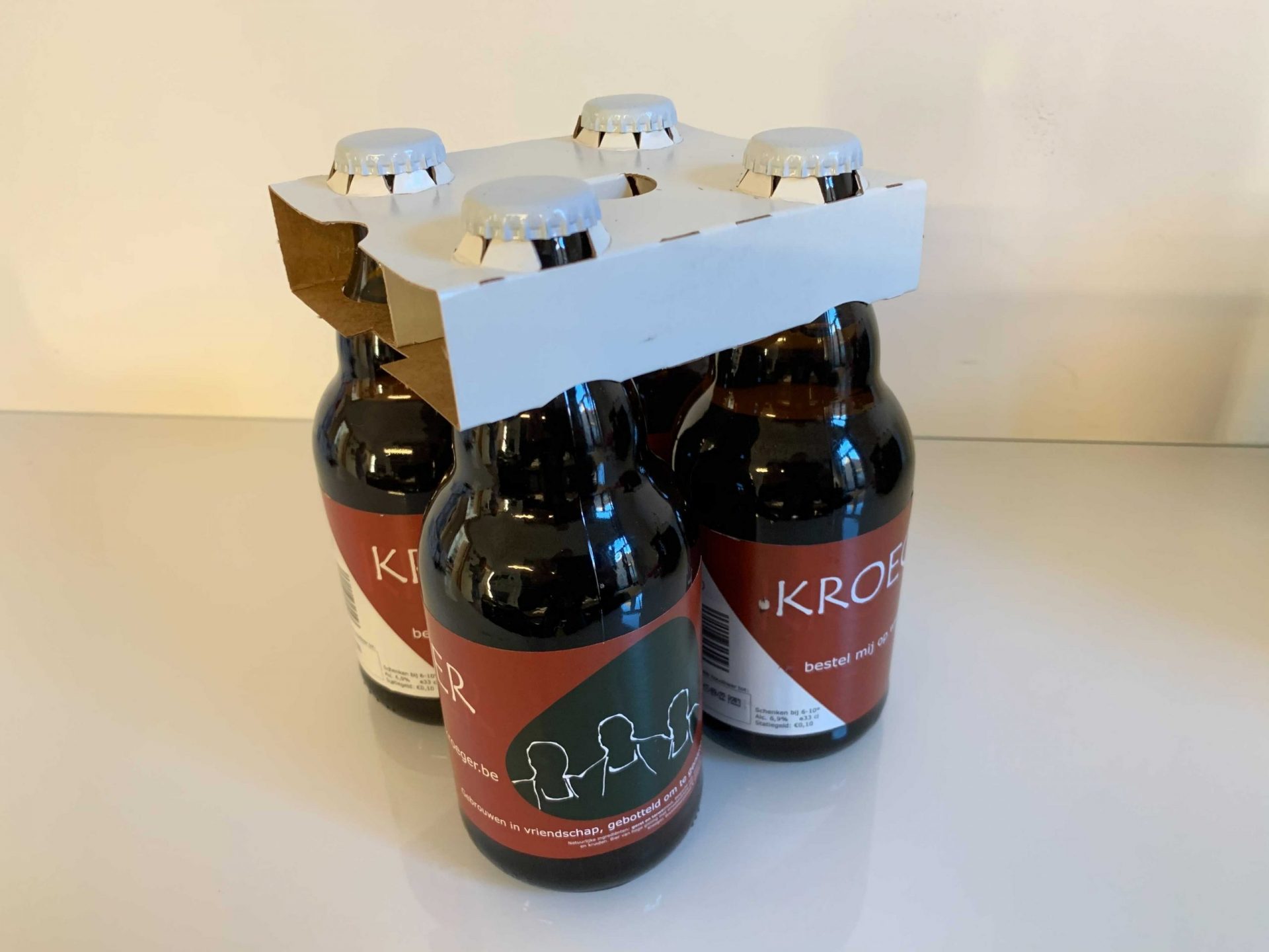 Kroeger 6 pack
