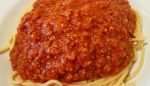 Spaghettisaus